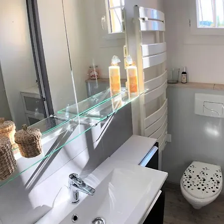 Charmant 2 Pieces Confort Avec Piscine Apartmán Grimaud